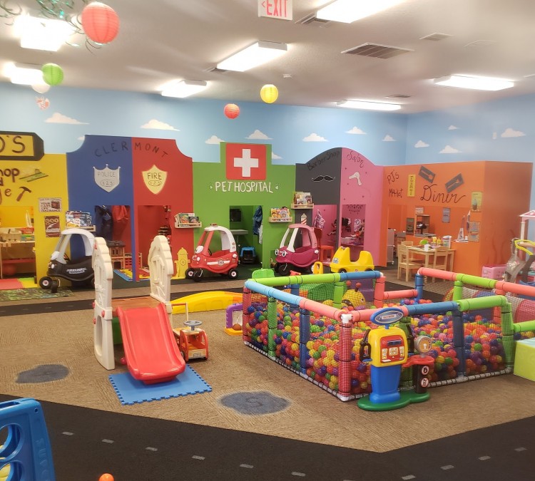 Puddle Jumpers Play Center (Clermont,&nbspFL)